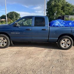 2002 Dodge Ram 1500