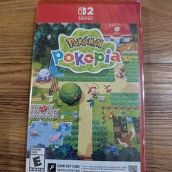 Pokopia Switch 2 physical copy