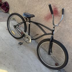 Beach Cruiser Bike 