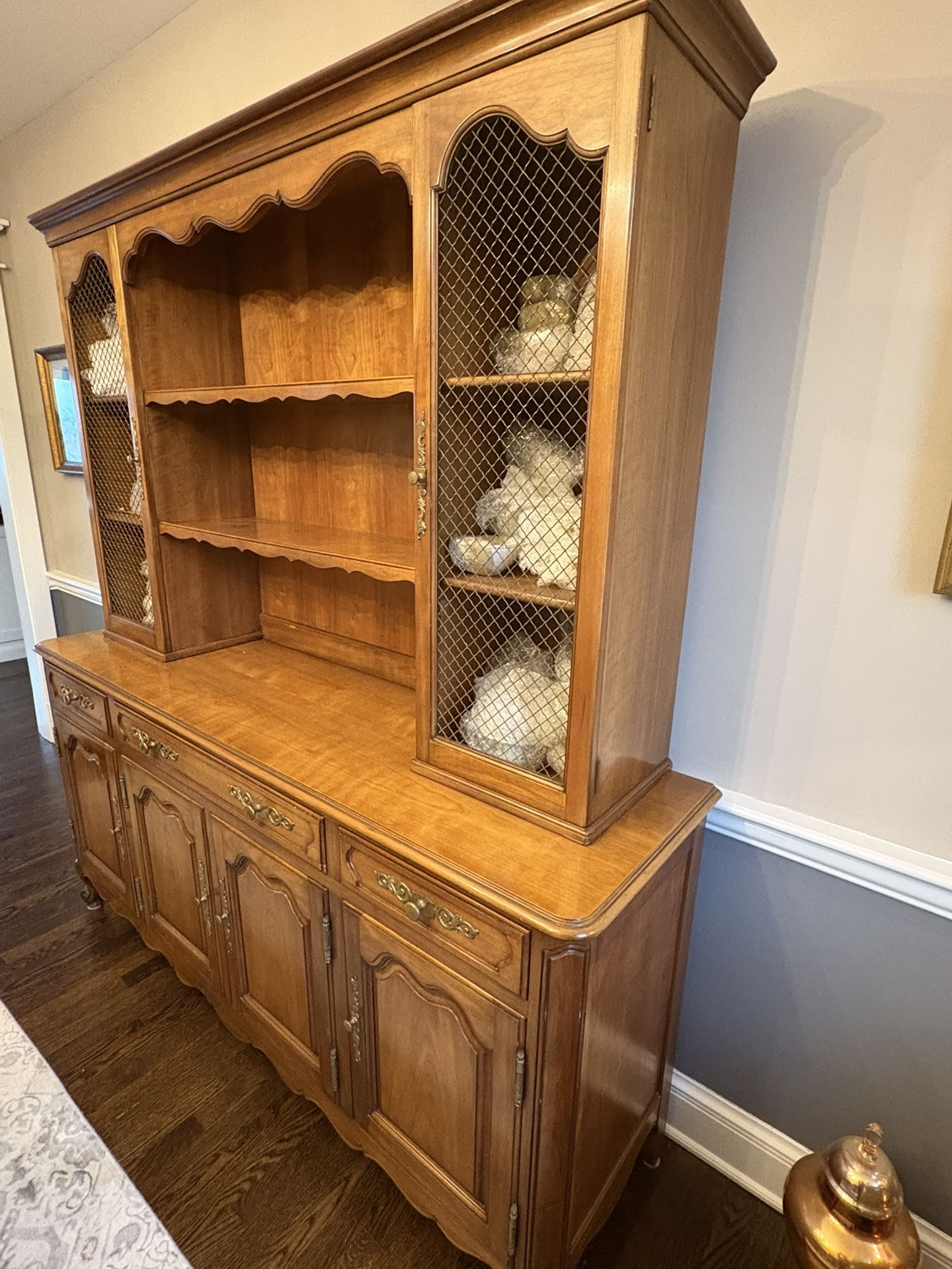Antique Dining Room Furniture