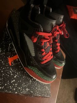 Jordan spizikes
