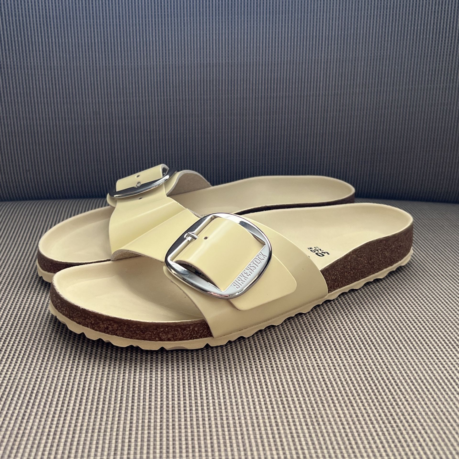 Birkenstock Madrid Big Buckle 