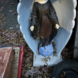 Mary Statue $100 Obo