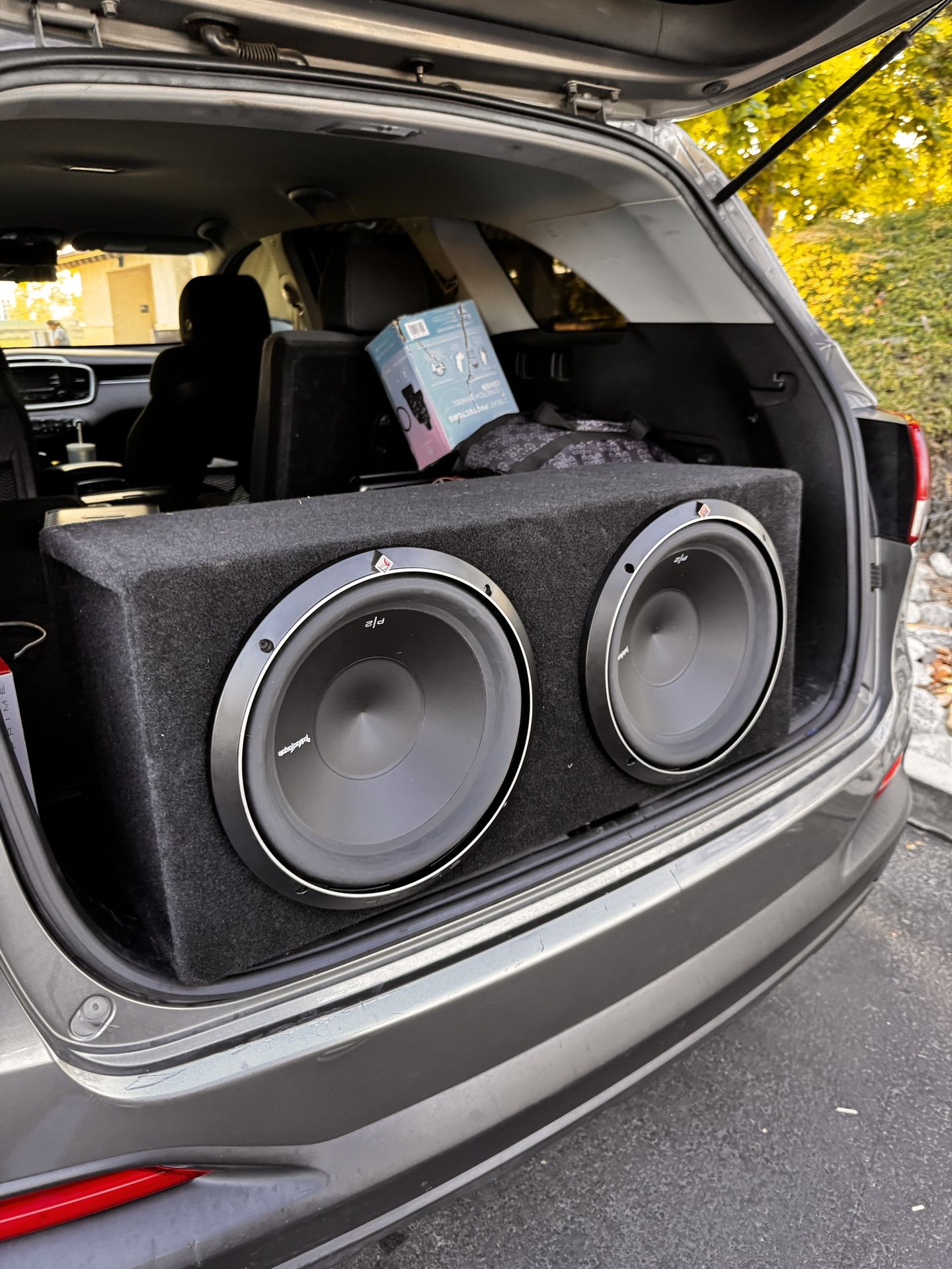 Subwoofers