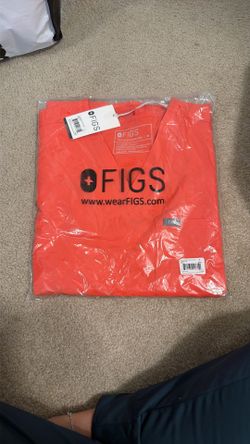 Fireside Catarinaâ„¢ - One-Pocket Scrub Top