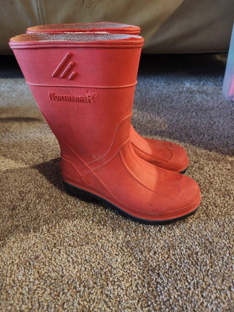 Northerner Rain Boot Size 11