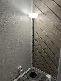 Tall lamp light