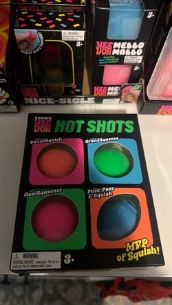 Needoh HotShots