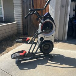 M5 Bowflex Max Trainer 