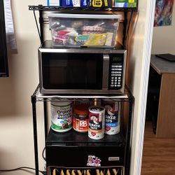 Microwave Stand