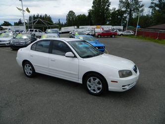 2004 Hyundai Elantra