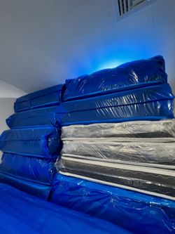 New Twin Mattress