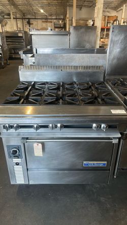 Convention Oven
