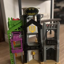 Imaginext Batman City