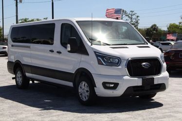 2023 Ford Transit 350 Passenger Van