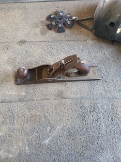 Old School Bailey Wood Shaver