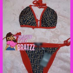 Fendi Bikini
