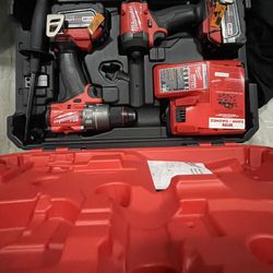 Milwaukee Tools