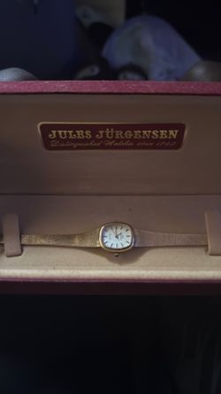Vintage watch