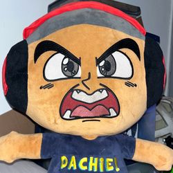 Big Dashie Doll