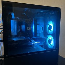 Gaming Setup, Ryzen 5, NVIDIA GeForce 3060(12gb)