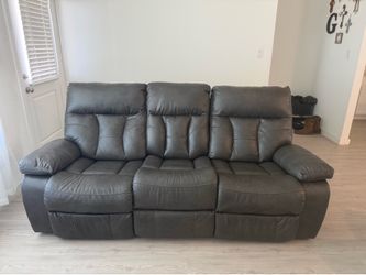 Couches set for sale.