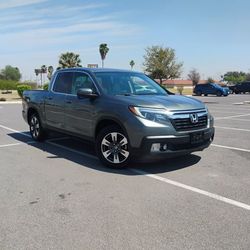2019 Honda Ridgeline