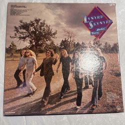 Lynyrd Skynyrd Nuthin’ Fancy Vinyl Record 