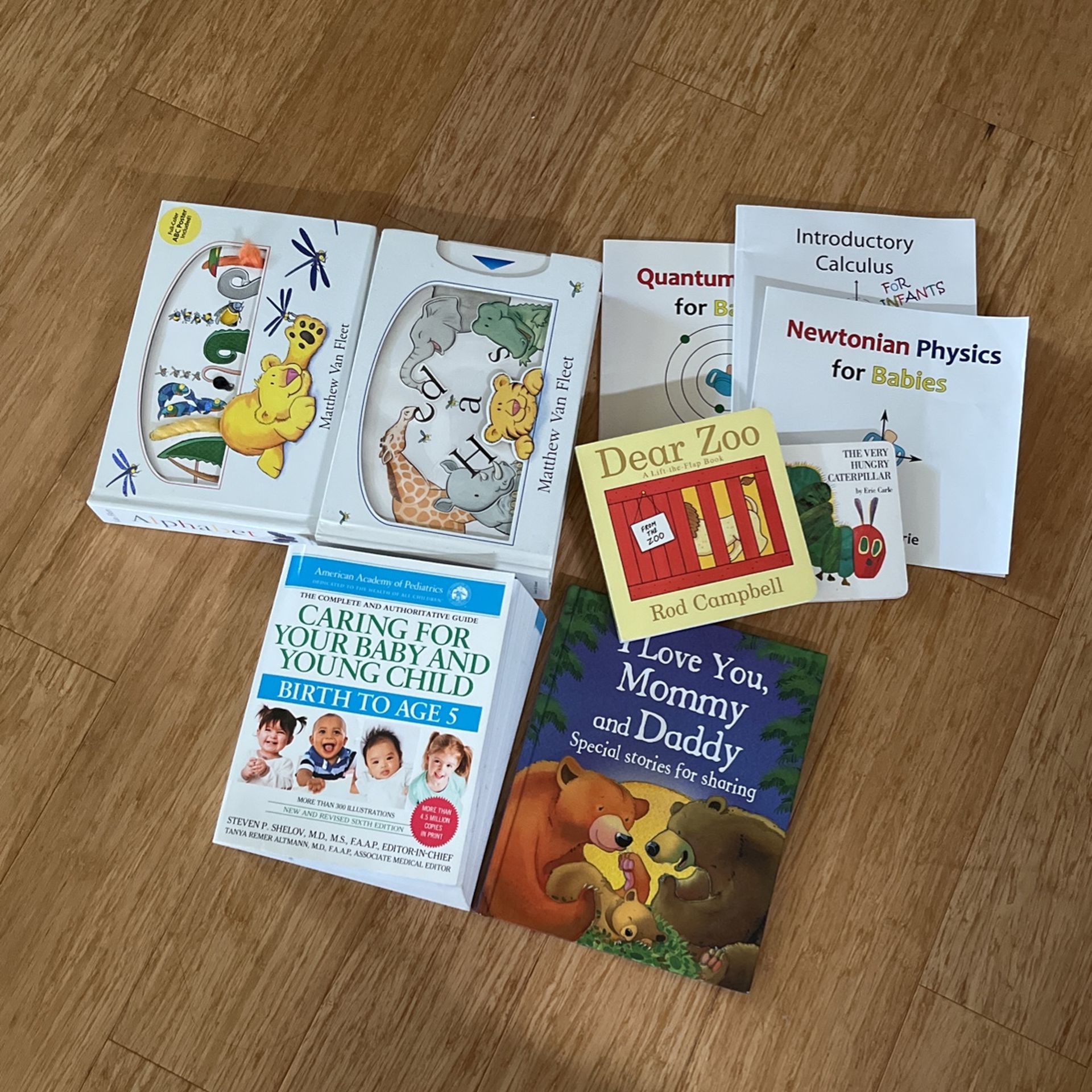 Books For Kids And Parents