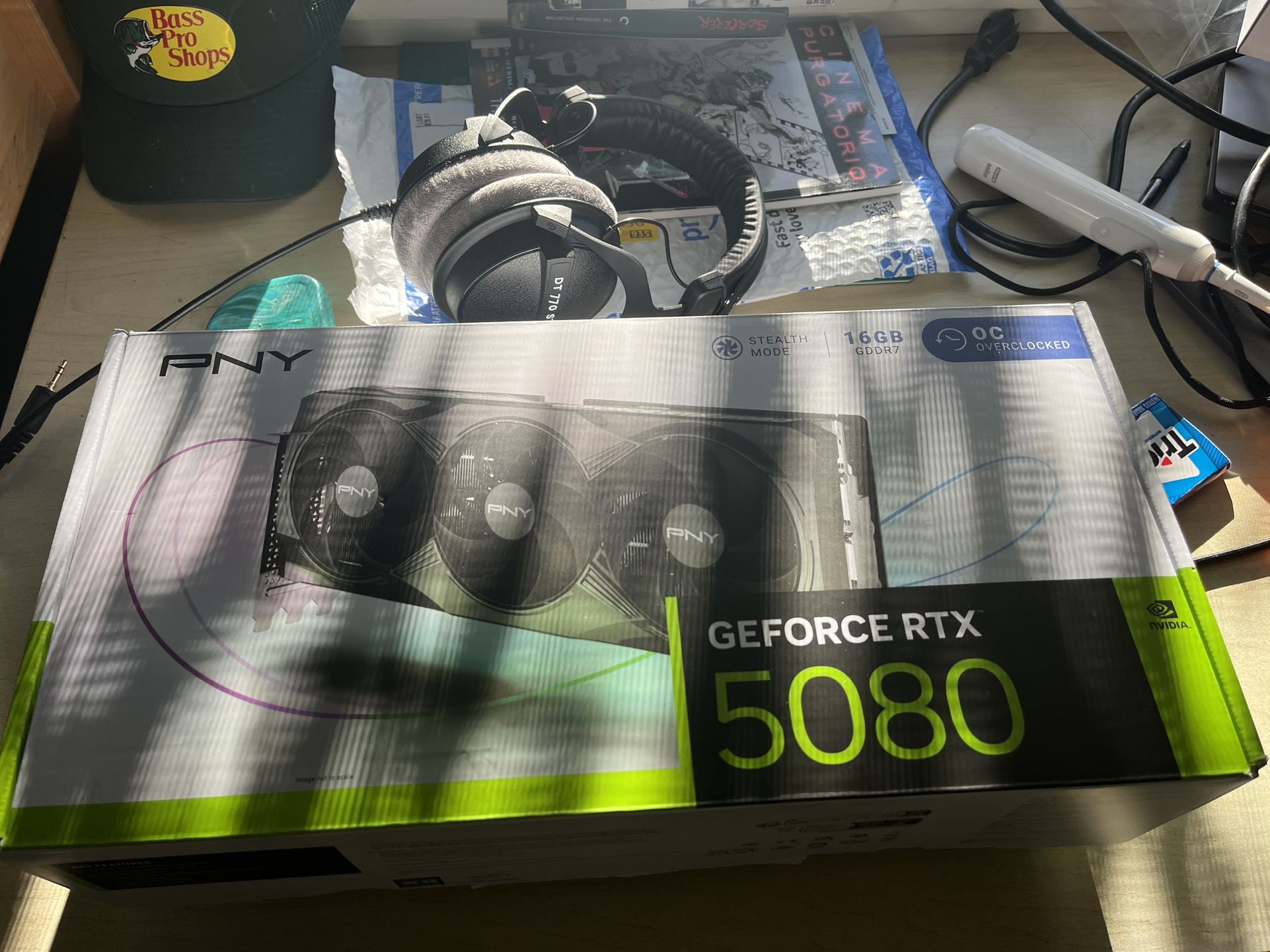 PNY RTX 5080