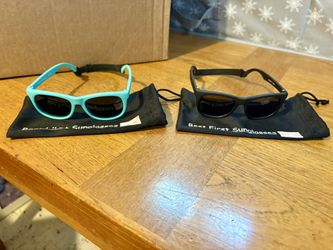 Baby Sunglasses (2 Pairs)