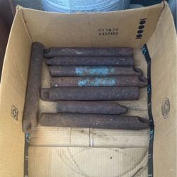 Fishing Weights Or Window Weights