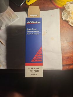 ac delco 02 sensor for gm