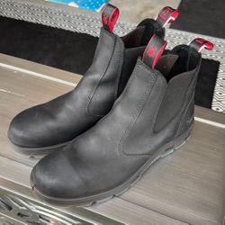 Nonslip Hard Steel Boots, Kayak