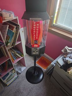 Candy machine