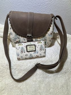 Bambi Purse With Wallet 
