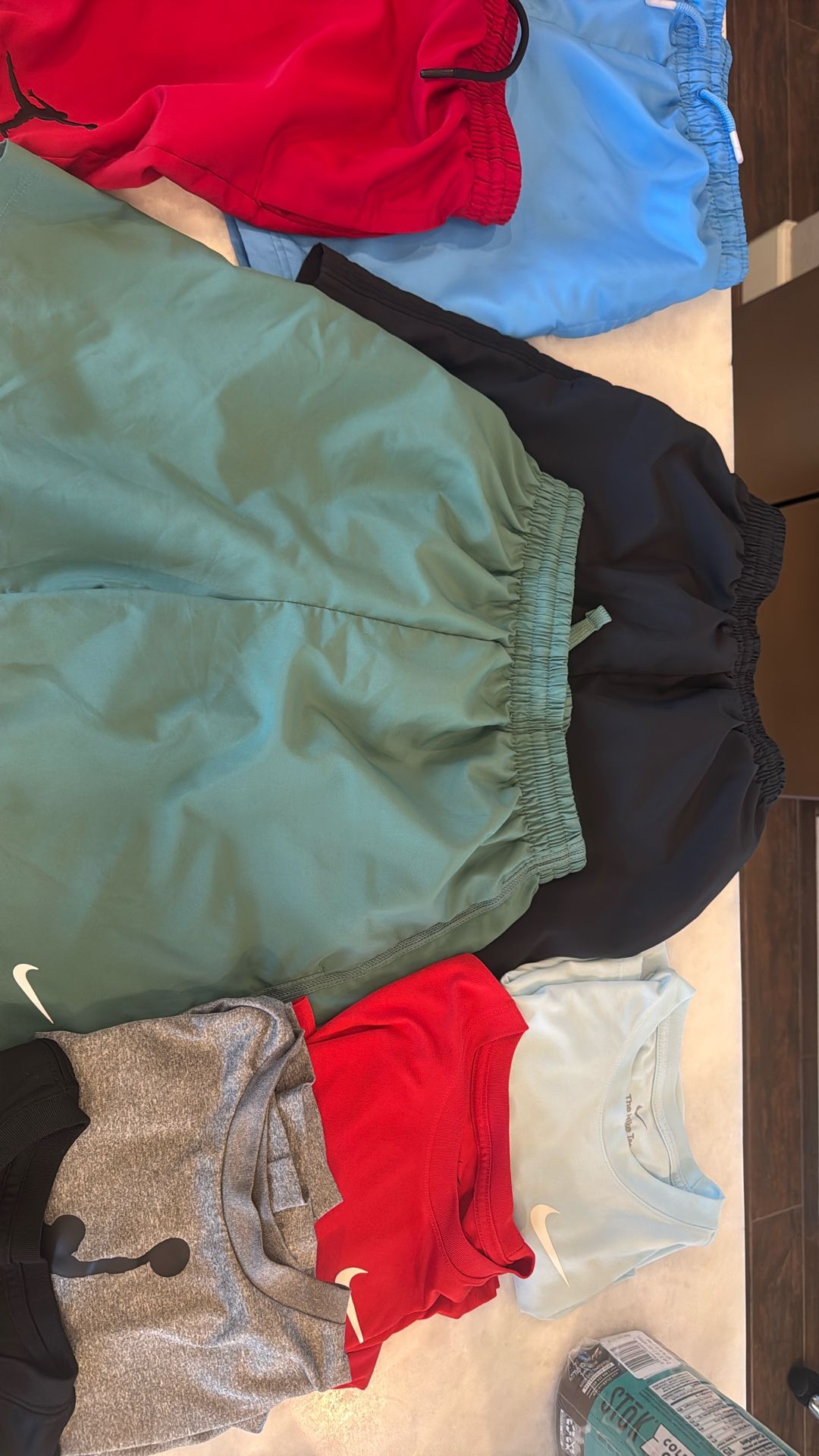 Boys Nike And Jordan Clothes