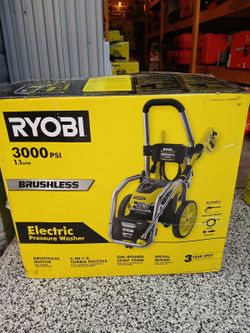PRESSURE WASHER ELECTRIC