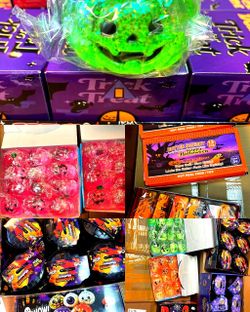 Halloween Squishy Toys & Blind Boxes - 2 for $5 - BRAND NEW