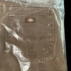 Dickies NWT Men's Heavy Duty Carpenter Work Pants 