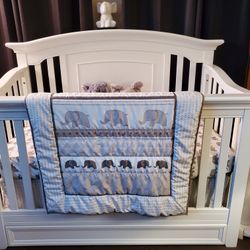 4-1 New Baby Crib