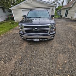 2014 Chevrolet Silverado