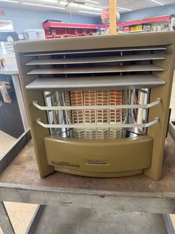 12,000Btu Natural Gas Dearborn Heater
