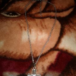 Cross Necklace