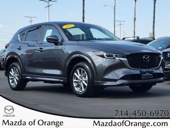 2025 Mazda CX-5