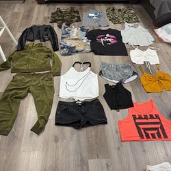 Bag Of Clothes-Women medium 