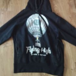 Flying High Hoodie 