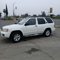 Nissan Pathfinder 2003