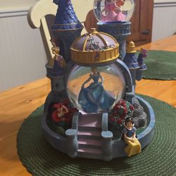 Disney Princess Globe