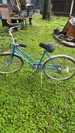 Schwinn bike
